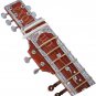 ELECTRIC SITAR~RAVI SHANKAR STYLE~DESIGNER TUN WOOD~SITAAR~FREE GIG BAG, MIZRABS