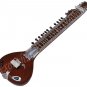 ELECTRIC SITAR~RAVI SHANKAR STYLE~DESIGNER TUN WOOD~SITAAR~FREE GIG BAG, MIZRABS