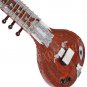 ELECTRIC SITAR~RAVI SHANKAR STYLE~DESIGNER TUN WOOD~SITAAR~FREE GIG BAG, MIZRABS