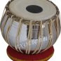 TABLA DRUMS SET~PROFESSIONAL 2.5 KG BRASS BAYAN~SHESHAM WOOD DAYAN~BHAJAN~KIRTAN