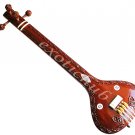 FLAT TANPURA / TAMBORA / TAMBURA~DESIGNER TUN WOOD~STRING EHS