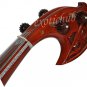 RABAB~REBAB~RUBAB~RUHBAB~DESIGNER TUN WOOD~HAND MADE~FULL SIZE~GREAT SOUND