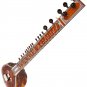SITAR~SPECIAL RAVI SHANKAR STYLE WITH FIBER BOX~HIGH PRO QUALITY~STRING EHS