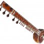 SITAR~SPECIAL RAVI SHANKAR STYLE WITH FIBER BOX~HIGH PRO QUALITY~STRING EHS
