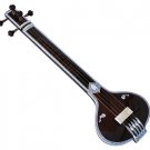 FLAT TANPURA KOLKATA~TAMBURA~TANPURI~5 STRINGS~PRO QUALITY~YOGA~MANTRA~KIRTAN~DJ