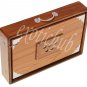 SHRUTI BOX~TEAK WOOD~BIG SIZE (13" X 9" X 3")~C TO C~440 Hz~YOGA~MANTRA~GIG BAG