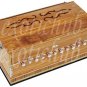 HARMONIUM BY KAAYNA MUSICALS~TEAK WOOD~11 STOPS~440 Hz~YOGA~MEDITATION~BHAJAN~DJ
