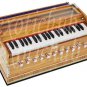 HARMONIUM BY KAAYNA MUSICALS~TEAK WOOD~11 STOPS~440 Hz~YOGA~MEDITATION~BHAJAN~DJ