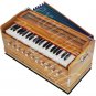 HARMONIUM BY KAAYNA MUSICALS~TEAK WOOD~11 STOPS~440 Hz~YOGA~MEDITATION~BHAJAN~DJ