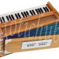 HARMONIUM BY KAAYNA MUSICALS~TEAK WOOD~11 STOPS~440 Hz~YOGA~MEDITATION~BHAJAN~DJ