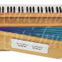 HARMONIUM BY KAAYNA MUSICALS~TEAK WOOD~11 STOPS~440 Hz~YOGA~MEDITATION~BHAJAN~DJ