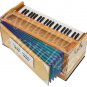 HARMONIUM BY KAAYNA MUSICALS~TEAK WOOD~11 STOPS~440 Hz~YOGA~MEDITATION~BHAJAN~DJ