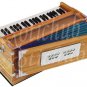 HARMONIUM BY KAAYNA MUSICALS~TEAK WOOD~11 STOPS~440 Hz~YOGA~MEDITATION~BHAJAN~DJ