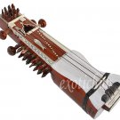 NEW SARANGI WITH BOW~TUN WOOD~SURANGI~SARUNGI~SAARANGI~FREE ROSEN/STRINGS