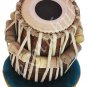 COPPER TABLA DRUM~4 KG DOUBLE COLOR DESIGNER BAYAN~CAN PAY WITH ESRAJ, HARMONIUM