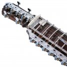 DILRUBA~TUN WOOD~GEAR TUNING PEG~DILROBA~ESRAJ~DILLRUBA~SARANGI~KIRTAN~BHAJAN~DJ