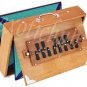 SHRUTI BOX~TOTAL WOOD~SIZE (15"X 10"X3")~440 Hz~YOGA~BHAJAN~MADITATION~CHANT~DJ