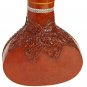 ELECTRIC SITAR~RAVI SHANKAR STYLE~SWAN NECK~DESIGNER TUN WOOD~FREE STRING/MIZRAB
