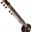 SITAR RAVI SHANKAR STYLE WITH FIBER BOX~CAN PLAY WITH HARMONIUM, TABLA, DILRUBA