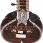 SITAR RAVI SHANKAR STYLE WITH FIBER BOX~CAN PLAY WITH HARMONIUM, TABLA, DILRUBA
