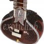 SITAR RAVI SHANKAR STYLE WITH FIBER BOX~CAN PLAY WITH HARMONIUM, TABLA, DILRUBA