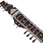 BUY ELECTRIC SITAR~RAVI SHANKAR STYLE~DESIGNER TUN WOOD~PROFESSIONAL QUALITY~DJ
