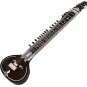 BUY ELECTRIC SITAR~RAVI SHANKAR STYLE~DESIGNER TUN WOOD~PROFESSIONAL QUALITY~DJ
