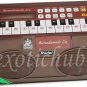 ELECTRONIC LEHRA-NAGMA~SUNADAMALA ZX~BY RADEL~HARMONIUM-INTERFACE~LCD DISPLAY