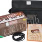 ELECTRONIC LEHRA-NAGMA~SUNADAMALA ZX~BY RADEL~HARMONIUM-INTERFACE~LCD DISPLAY