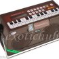 ELECTRONIC LEHRA-NAGMA~SUNADAMALA ZX~BY RADEL~HARMONIUM-INTERFACE~LCD DISPLAY
