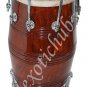 BUY DHOLAK DRUM~18 BOLT TUNED~SHEESHAM WOOD~DHOLKI~PAKHAWAJ~DHOLAK EHS