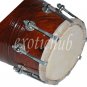 BUY DHOLAK DRUM~18 BOLT TUNED~SHEESHAM WOOD~DHOLKI~PAKHAWAJ~DHOLAK EHS