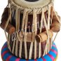 TABLA DAYAN DRUMS~SHESHAM WOOD~HAND MADE SKIN~GREAT SOUND