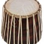 DHAMA DRUM~TABLA~EXTRA LARGE~SIKH PAKHAWAJ JORI~JODI~SHESHAM WOOD~PRO QUALITY