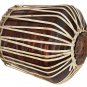 DHAMA DRUM~TABLA~EXTRA LARGE~SIKH PAKHAWAJ JORI~JODI~SHESHAM WOOD~PRO QUALITY