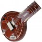 DESIGNER TUN WOOD ELECTRIC SITAR~GREAT SOUND~EASY TO CARRY~FREE! STRING, MIZRABS