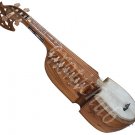AFGHAN RABAB~RUBAB~REBAB~RUHBAB~TEAK WOOD~HAND MADE~CONCERT QUALITY~GREAT SOUND