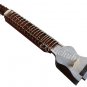DILRUBA~DESIGNER TUN WOOD WITH BOW~DILROBA~DILLRUBA~FREE!!!! ROSIN~STRING EHS