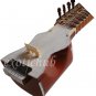 DILRUBA~DESIGNER TUN WOOD WITH BOW~DILROBA~DILLRUBA~FREE!!!! ROSIN~STRING EHS