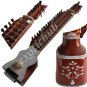 DILRUBA~DESIGNER TUN WOOD WITH BOW~DILROBA~DILLRUBA~FREE!!!! ROSIN~STRING EHS