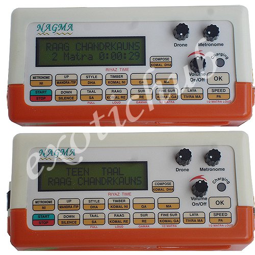 BRAND NEW ELECTRONIC LEHRA MACHINE NAGMAELECTRONIC HARMONIUM TYPE 1YR