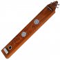 BOX TANPURA~TAMBORA~RAAGINI~TANPURI~SHRUTI~DRONE~GREAT SOUND~4 STRING EHS