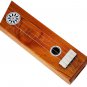 BOX TANPURA~TAMBORA~RAAGINI~TANPURI~SHRUTI~DRONE~GREAT SOUND~4 STRING EHS