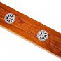 BOX TANPURA~TAMBORA~RAAGINI~TANPURI~SHRUTI~DRONE~GREAT SOUND~4 STRING EHS