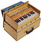HARMONIUM~SAFRI PORTABLE~PETI~BAJA~2¾ OCTAVE~440Hz~YOGA~BHAJAN~KIRTAN~MEDITATION