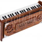 OM DULCETINA HARMONIUM~TEAK WOOD~BAJA~3½ OCTAVE~SHRUTI~440 Hz~YOGA~BHAJAN~KIRTAN