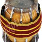 THAKIL~THAVIL~PROFESSIONAL QUALITY~SOUTH INDIAN DRUMS~MADE WITH JACKFRUIT WOOD~~