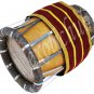 THAKIL~THAVIL~PROFESSIONAL QUALITY~SOUTH INDIAN DRUMS~MADE WITH JACKFRUIT WOOD~~