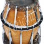 THAKIL~THAVIL~PROFESSIONAL QUALITY~SOUTH INDIAN DRUMS~MADE WITH JACKFRUIT WOOD~~