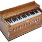SWAR VARSHA HARMONIUM BY KAAYNA MUSICALS~TEAK WOOD~440 Hz~YOGA~BHAJAN~MANTRA~DJ